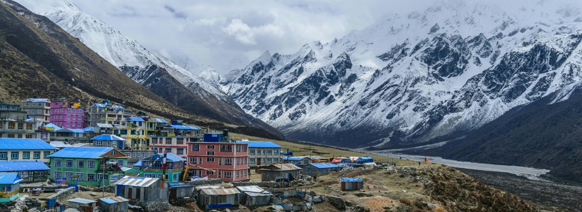 North Sikkim -wispers of Himalayas