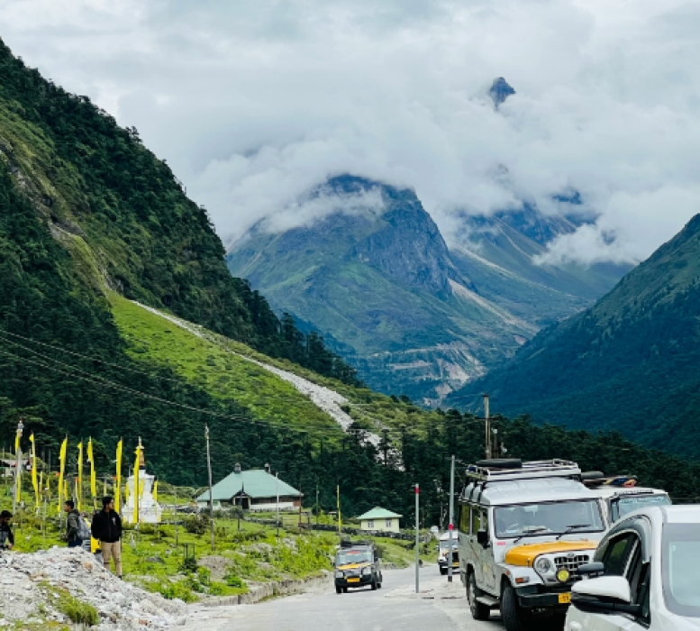 Budget Sikkim tour